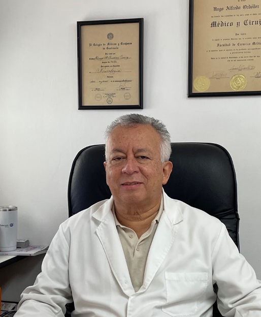 DR. HUGO ALFREDO ORDOÑEZ SARG
